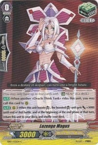 Lozenge Magus (EB07/035EN) [Mystical Magus] | Pegasus Games WI