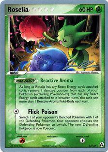 Roselia (42/92) (Mewtrick - Jason Klaczynski) [World Championships 2006] | Pegasus Games WI