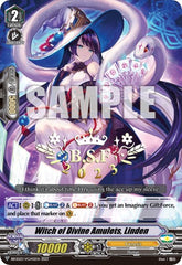 Witch of Divine Amulets, Linden (BSF2023/VGV02EN) [Bushiroad Event Cards] | Pegasus Games WI