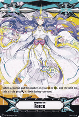 Imaginary Gift [Force] // [Imaginary Gift [Force II] Double-sided Gift Marker - Himiko (V-GM/0141EN 2022) [Gift Markers] | Pegasus Games WI