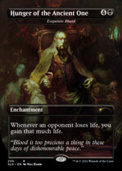 Exquisite Blood - Hunger of the Ancient One [Secret Lair Drop Series] | Pegasus Games WI