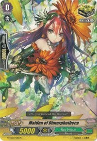 Maiden of Dimorphotheca (G-TD03/015EN) [Flower Maiden of Purity] | Pegasus Games WI