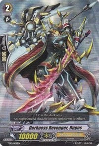 Darkness Revenger, Rugos (TD10/004EN) [Trial Deck 10: Purgatory Revenger] | Pegasus Games WI