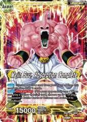 Majin Buu // Majin Buu, Absorption Complete (BT20-085) [Power Absorbed] | Pegasus Games WI
