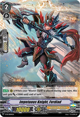 Impetuous Knight, Ferdiad (V-PR/0094EN) [V Promo Cards] | Pegasus Games WI