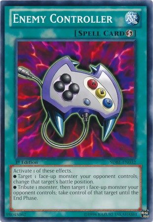 Enemy Controller [SDBE-EN032] Common | Pegasus Games WI
