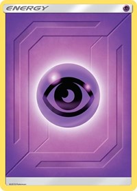 Psychic Energy (2019 Unnumbered) [Sun & Moon: Team Up] | Pegasus Games WI