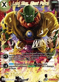 Lord Slug, Giant Force (Winner) (DB3-134) [Tournament Promotion Cards] | Pegasus Games WI