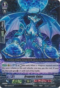 Dragonic Gaias (EB09/S04EN) [Divine Dragon Progression] | Pegasus Games WI