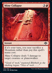 Mine Collapse [Modern Horizons 2] | Pegasus Games WI