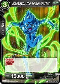 Majikayo, the Shapeshifter (Divine Multiverse Draft Tournament) (DB2-154) [Tournament Promotion Cards] | Pegasus Games WI
