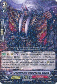 Demonic Hair Stealth Rogue, Grenjin (BT14/036EN) [Brilliant Strike] | Pegasus Games WI