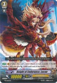 Knight of Endurance, Lucan (PR/0007EN) [Promo Cards] | Pegasus Games WI