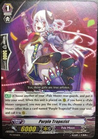 Purple Trapezist (PR/0056EN) [Promo Cards] | Pegasus Games WI
