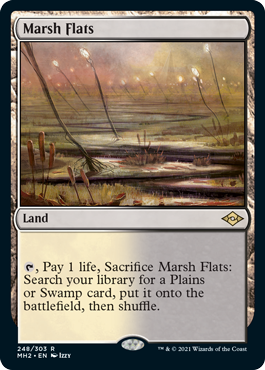 Marsh Flats [Modern Horizons 2] | Pegasus Games WI