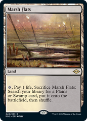 Marsh Flats [Modern Horizons 2] | Pegasus Games WI