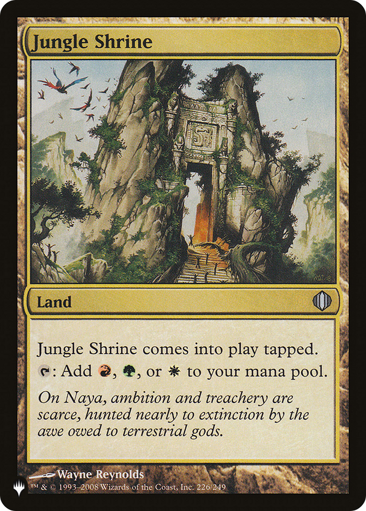 Jungle Shrine [Secret Lair: From Cute to Brute] | Pegasus Games WI