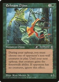 Erhnam Djinn (4th Place) (Oversized) [Oversize Cards] | Pegasus Games WI