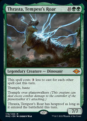 Thrasta, Tempest's Roar [Modern Horizons 2] | Pegasus Games WI