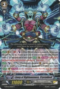 Envoy of Righteousness, Crystaldevil (G-BT06/066EN) [Transcension of Blade & Blossom] | Pegasus Games WI