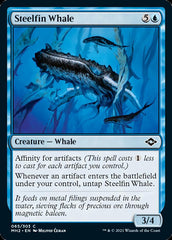 Steelfin Whale [Modern Horizons 2] | Pegasus Games WI