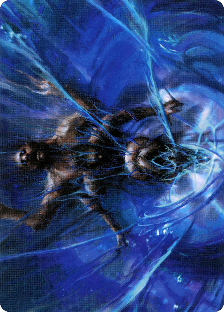 Shattered Ego Art Card [Modern Horizons 2 Art Series] | Pegasus Games WI