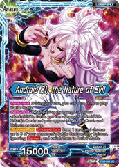 Android 21 // Android 21, the Nature of Evil (BT20-024) [Power Absorbed] | Pegasus Games WI