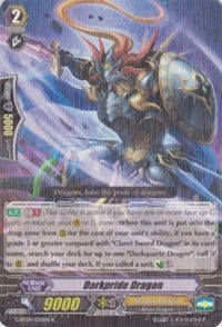 Darkpride Dragon (G-BT04/030EN) [Soul Strike Against the Supreme] | Pegasus Games WI