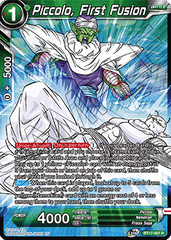 Piccolo, First Fusion (BT17-067) [Ultimate Squad] | Pegasus Games WI