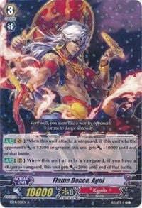 Flame Dance, Agni (BT14/031EN) [Brilliant Strike] | Pegasus Games WI