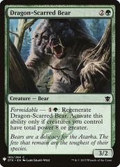 Dragon-Scarred Bear [Mystery Booster] | Pegasus Games WI