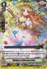 Maiden of Blossom Rain (V-PR/0151EN) [V Promo Cards] | Pegasus Games WI