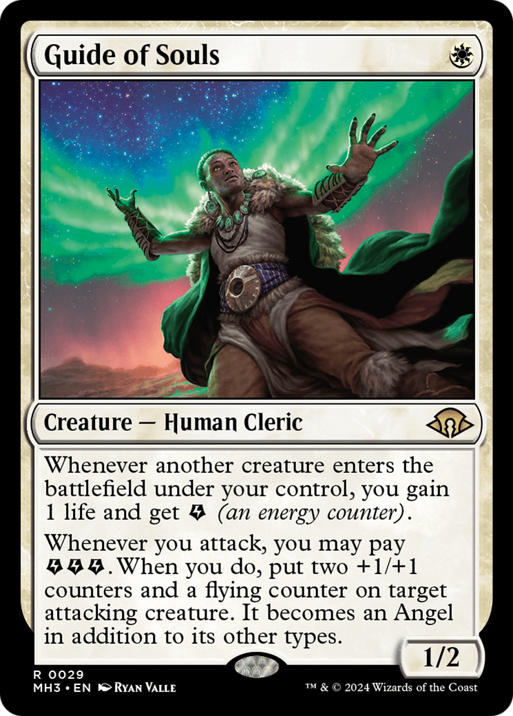 Guide of Souls [Modern Horizons 3] | Pegasus Games WI