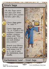 Urza's Saga (White Border) [Mystery Booster 2] | Pegasus Games WI