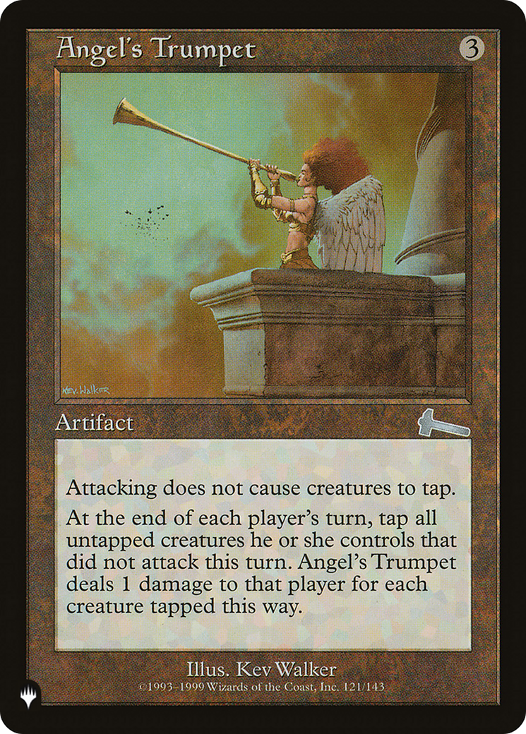 Angel's Trumpet [The List] | Pegasus Games WI