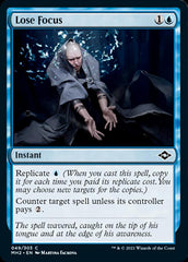Lose Focus [Modern Horizons 2] | Pegasus Games WI
