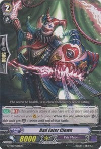 Bad Eater Clown (G-TD07/008EN) [Illusionist of the Crescent Moon] | Pegasus Games WI