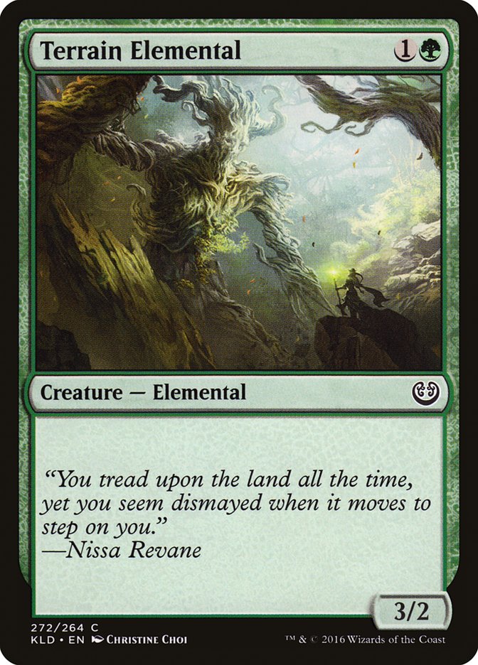 Terrain Elemental [Kaladesh] | Pegasus Games WI