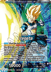 Vegeta // SSG Vegeta, Crimson Warrior (P-360) [Promotion Cards] | Pegasus Games WI