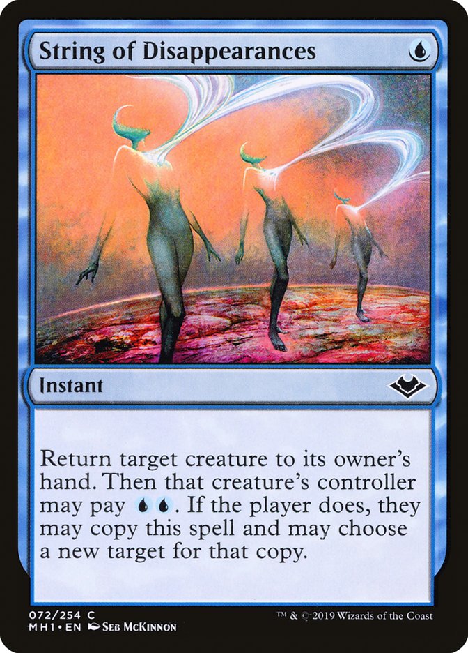 String of Disappearances [Modern Horizons] | Pegasus Games WI