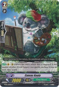 Canvas Koala (BT07/050EN) [Rampage of the Beast King] | Pegasus Games WI