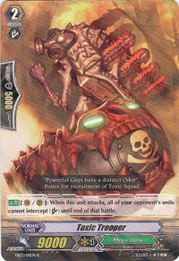 Toxic Trooper (EB03/011EN) [Cavalry of Black Steel] | Pegasus Games WI