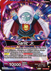 Garlic Jr. // Garlic Jr., Immortal Being (BT21-002) [Wild Resurgence] | Pegasus Games WI