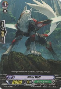 Silver Wolf (BT02/079EN) [Onslaught of Dragon Souls] | Pegasus Games WI