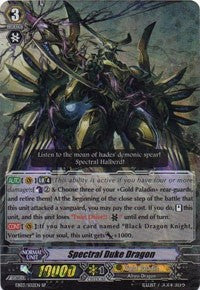 Spectral Duke Dragon (EB03/S02EN) [Cavalry of Black Steel] | Pegasus Games WI