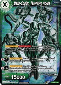 Meta-Cooler, Terrifying Horde (P-238) [Promotion Cards] | Pegasus Games WI