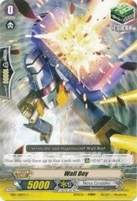 Wall Boy (EB04/032EN) [Infinite Phantom Legion] | Pegasus Games WI