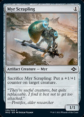 Myr Scrapling [Modern Horizons 2] | Pegasus Games WI