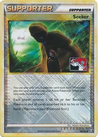 Seeker (88/102) [League & Championship Cards] | Pegasus Games WI