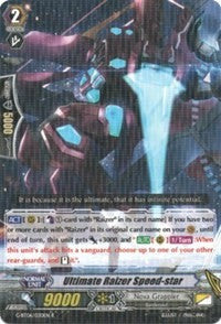 Ultimate Raizereed-star (G-BT06/030EN) [Transcension of Blade & Blossom] | Pegasus Games WI